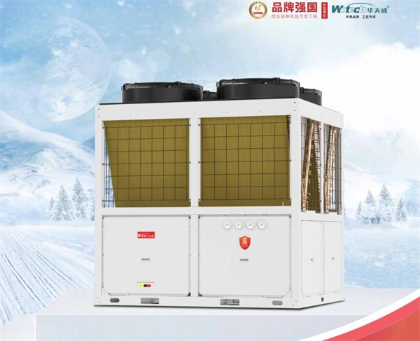 空氣(qi)能(néng)供暖係(xi)統，讓綠色節(jie)能(néng)變得簡單(dan)