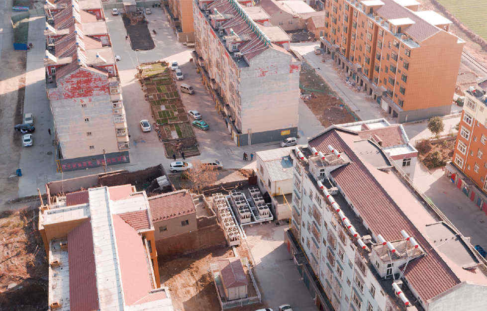 南(nan)沈社(she))區(qu)31000㎡采暖