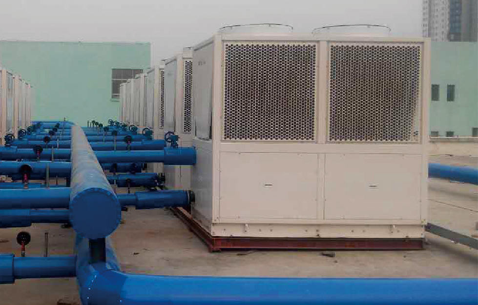 領(ling)秀城(cheng)育秀小(xiǎo)學(xué)20000m²采暖