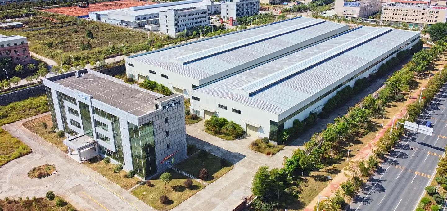 華天成(cheng)河源龍川基地