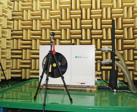 噪音測(ce)試實驗(yàn)室